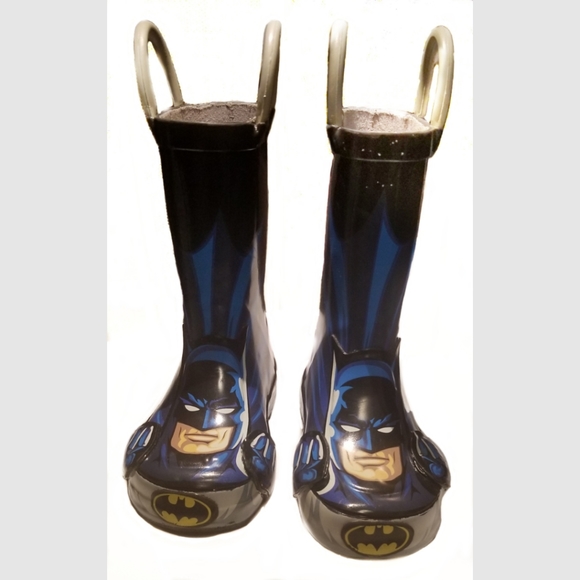 kids batman boots